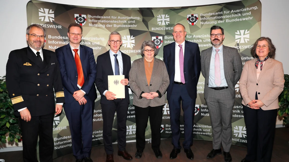 Fassmer Awarded Contract for Four Training Boats (SAMSe mod) for the German Navy